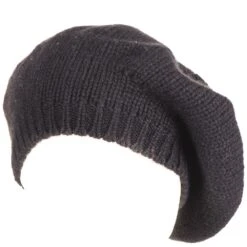 Black Cashmere Beret -Elegant Scarf Store black cashmere beret 2 c1b070c4 3ee0 4e34 81aa 4ce51e955805
