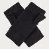 Ladies Black Cashmere Mittens -Elegant Scarf Store black cashmere mittens 9948a7c9 e245 4c18 8191 22a8ccde8075