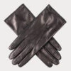 Ladies Black Touch Screen Leather Gloves -Elegant Scarf Store black touch screen leather gloves 1 2cd37be1 b4bf 408d a094 8a7d1597b209