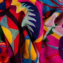 PRE ORDER: The Liberty ‘Art Nouveau’ Quintet - Bohemia Cashmere And Silk Wrap -Elegant Scarf Store bohemia print cashmere wrap 5