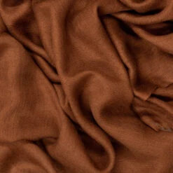 Auburn Lights Cashmere And Silk Wrap -Elegant Scarf Store brown cashmere silk wrap 2
