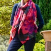 The Liberty Print Floral Quartet - Chatsworth Bloom Cashmere And Silk Wrap -Elegant Scarf Store chatsworth 1 b5dbe229 7205 4118 87e3 67ae5da8e1a0