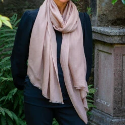 The Spice Route Quintet - Cinnamon Cashmere And Silk Wrap