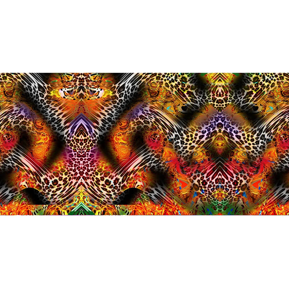 Echoes Of The Wild - Amber Trail Cashmere And Silk Wrap 10 Echoes Of The Wild - Amber Trail Cashmere And Silk Wrap - Image 8