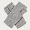 Ladies Grey Cashmere Mittens -Elegant Scarf Store grey cashmere mittens 2fb52c70 8863 4bdf 8e59 bb74b9220333