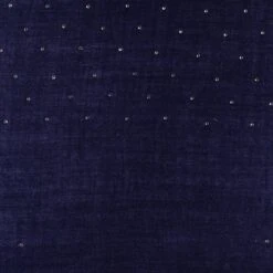 Swarovski Navy Wrap In Cashmere And Silk -Elegant Scarf Store navy crystal cashmere wrap 2