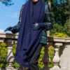 Midnight Blue Gossamer Cashmere Shawl -Elegant Scarf Store navy gossamer cashmere shawl 1 bb4ea3be a0ad 4fe8 8751 5a66cc80c6b8