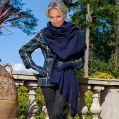Midnight Blue Gossamer Cashmere Shawl -Elegant Scarf Store navy gossamer cashmere shawl 2 d136883d ab2d 40c6 ae84 fed80db74892