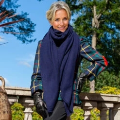 Midnight Blue Gossamer Cashmere Shawl -Elegant Scarf Store navy gossamer cashmere shawl 3 394bafae 2603 4b6c b9ab 1333dffc28bb