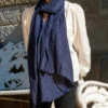 Admiral Navy Modal Wrap -Elegant Scarf Store navy modal wrap 1 1c7f84ed cb95 4c54 9ae6 1cf6671cb9b4