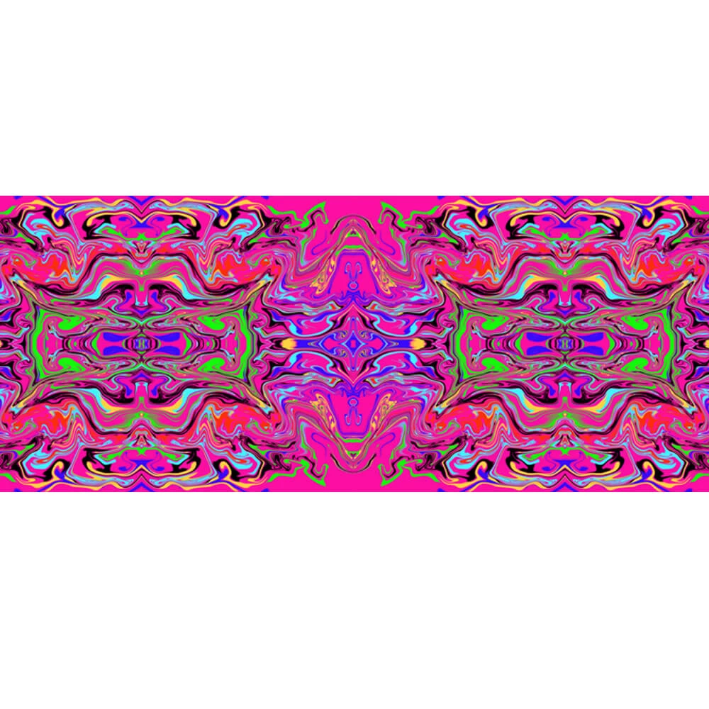 The Kaleidoscope Quartet - Pink Drift Cashmere And Silk Wrap 10 The Kaleidoscope Quartet - Pink Drift Cashmere And Silk Wrap - Image 8