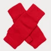 Ladies Ruby Red Cashmere Mittens 1 Ladies Ruby Red Cashmere Mittens -Elegant Scarf Store red cashmere mittens 1