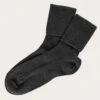 Ladies' Black Cashmere Socks 1 Ladies' Black Cashmere Socks -Elegant Scarf Store womens black cashmere socks 818c35e7 b4dd 424d 9677 705d796918ed