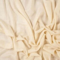 Classic Ivory Cashmere Shawl -Elegant Scarf Store womens cream cashmere shawl 2