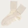 Ladies' White Cashmere Socks -Elegant Scarf Store womens white cashmere socks 16a7e666 0f69 4dc6 b9a4 4d269df3aad4